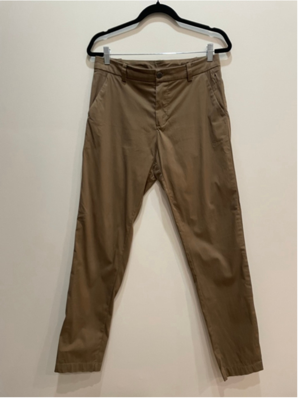 Lululemon Lululemon Commission Pant Classic *Swift Cotton " Mens Size 30